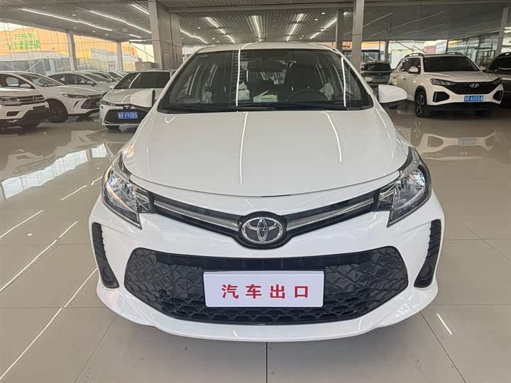 2022 Toyota Vios FS