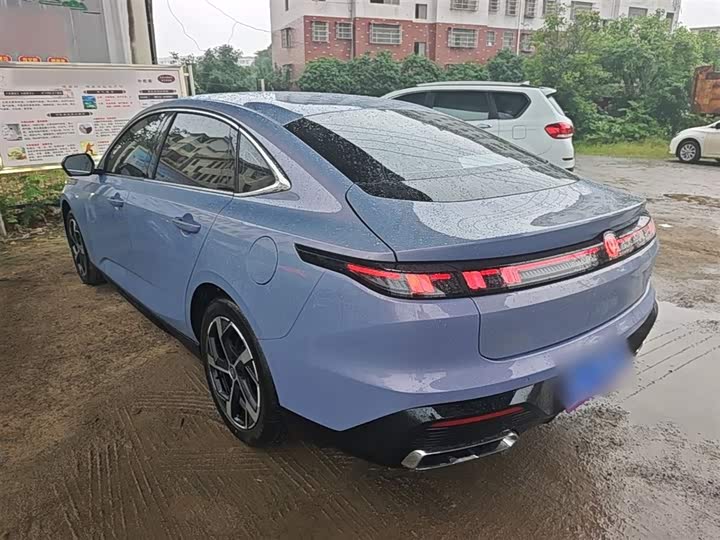 Changan Eado Plus 2026 2026款 第四代 1.5T 500Bar 悦享型