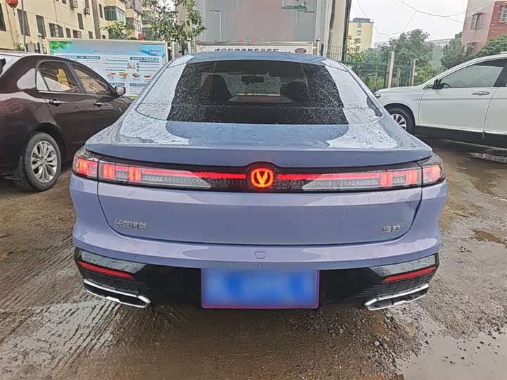 Changan Eado Plus 2026 2026款 第四代 1.5T 500Bar 悦享型