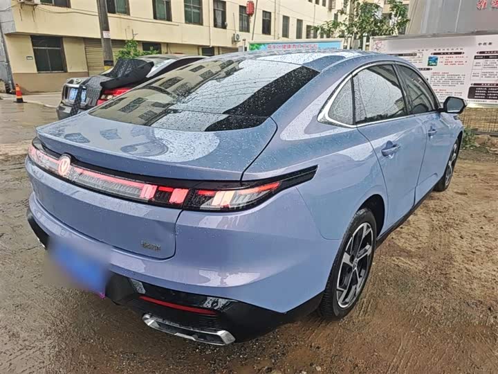 Changan Eado Plus 2026 2026款 第四代 1.5T 500Bar 悦享型