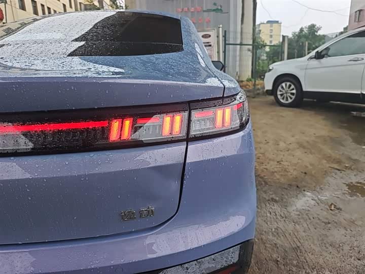 Changan Eado Plus 2026 2026款 第四代 1.5T 500Bar 悦享型