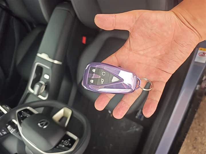 Changan Eado Plus 2026 2026款 第四代 1.5T 500Bar 悦享型