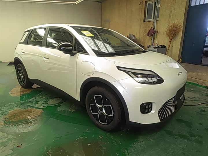 GAC Aion UT 2025 2025款 420智享版