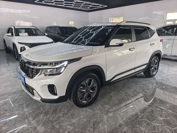 Photo 3 - Kia Seltos