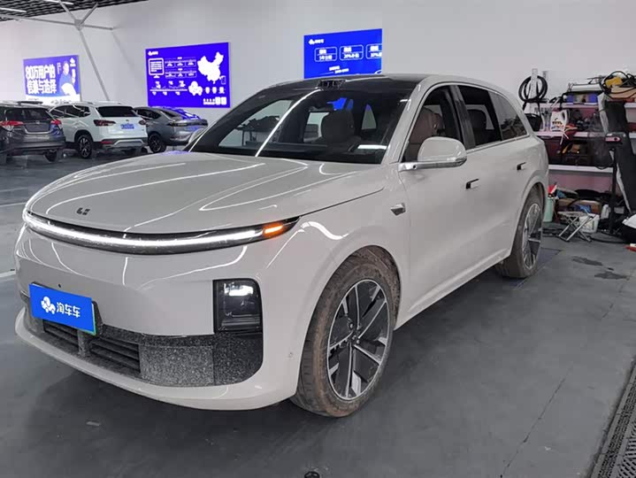 LiXiang L6 2025 2025款 Pro 智能焕新版