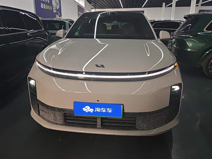 LiXiang L6 2025 2025款 Pro 智能焕新版