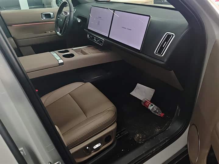 LiXiang L6 2025 2025款 Pro 智能焕新版