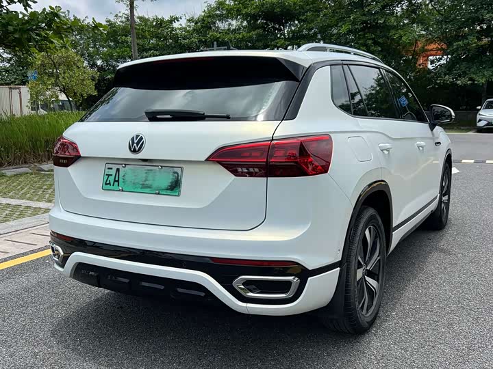 Фото 6 - Volkswagen Tayron GTE Hybrid