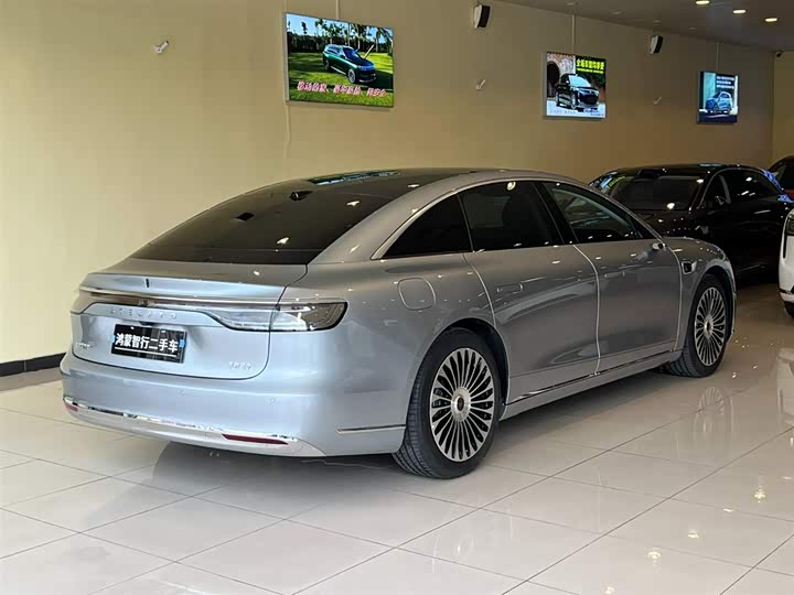 Stelato S9 2026 2026款 增程 Ultra 后驱 53kWh (192线激光雷达）
