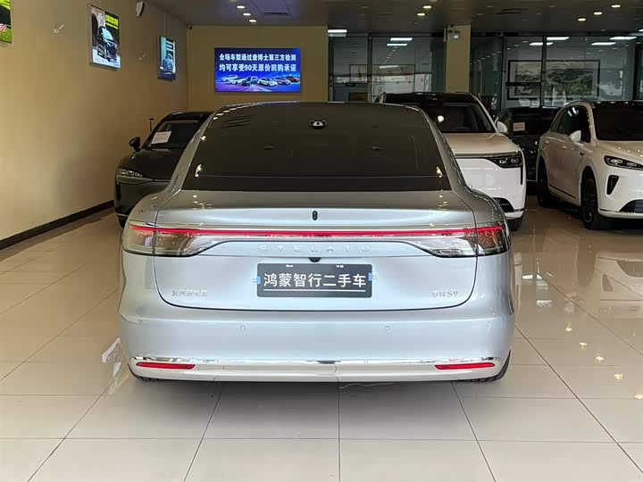 Stelato S9 2026 2026款 增程 Ultra 后驱 53kWh (192线激光雷达）