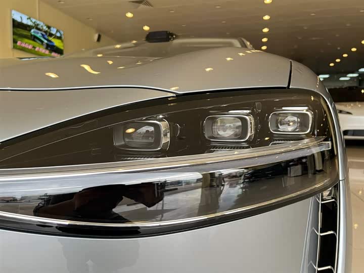 Stelato S9 2026 2026款 增程 Ultra 后驱 53kWh (192线激光雷达）