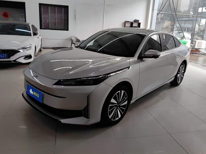 Фото 1 - Changan Qiyuan (Nevo) A05
