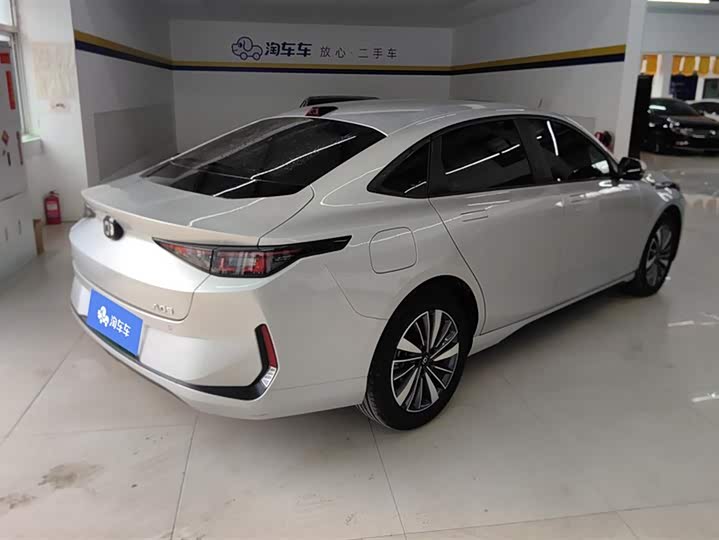 Фото 3 - Changan Qiyuan (Nevo) A05