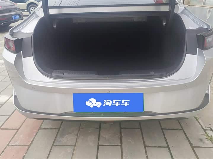 Фото 4 - Changan Qiyuan (Nevo) A05