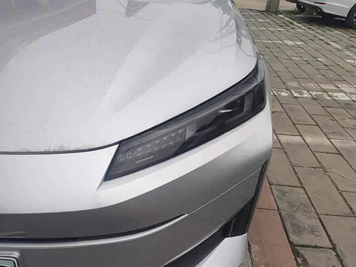 Фото 5 - Changan Qiyuan (Nevo) A05