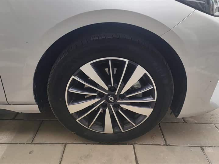 Фото 6 - Changan Qiyuan (Nevo) A05