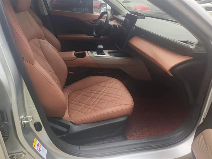 Фото 8 - Changan Qiyuan (Nevo) A05
