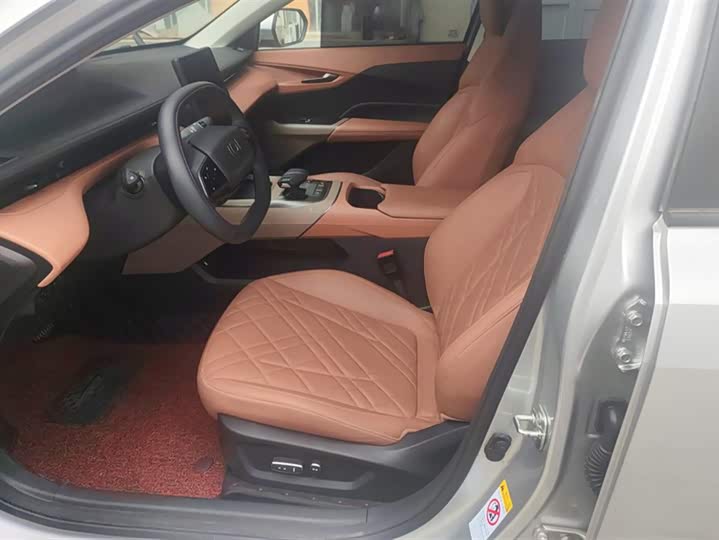 Фото 9 - Changan Qiyuan (Nevo) A05