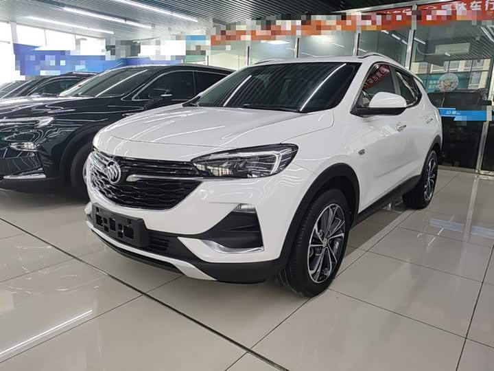 Buick Encore GX 2022 2022款 332T CVT两驱豪华型