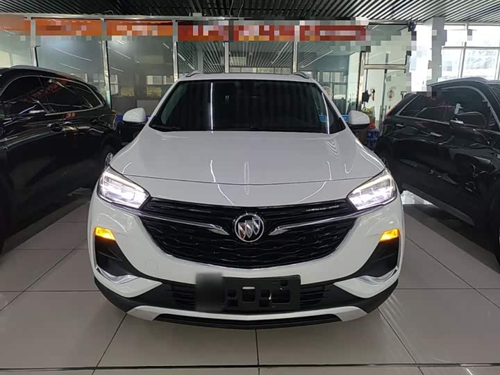 Buick Encore GX 2022 2022款 332T CVT两驱豪华型