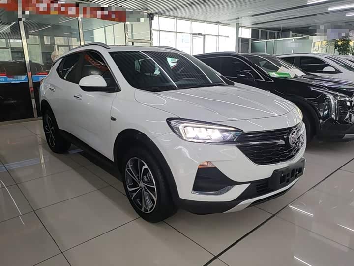 Buick Encore GX 2022 2022款 332T CVT两驱豪华型