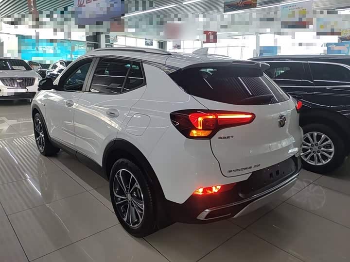 Buick Encore GX 2022 2022款 332T CVT两驱豪华型