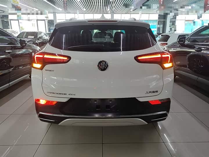 Buick Encore GX 2022 2022款 332T CVT两驱豪华型
