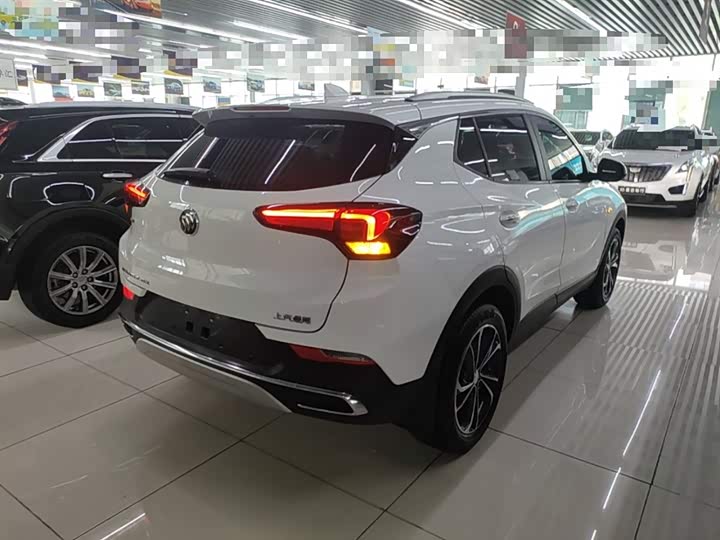 Buick Encore GX 2022 2022款 332T CVT两驱豪华型