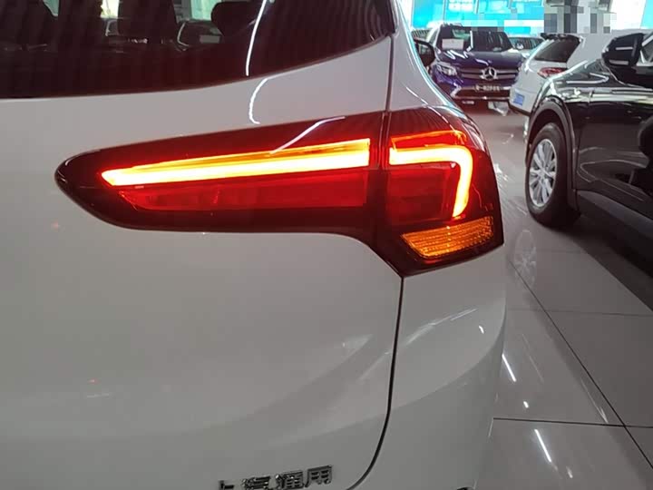 Buick Encore GX 2022 2022款 332T CVT两驱豪华型