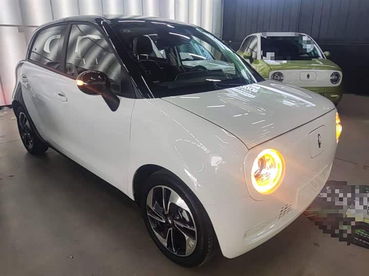 Ora Black Cat 2022 2022款 351km 舒享型 三元锂