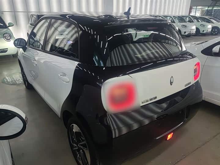 Ora Black Cat 2022 2022款 351km 舒享型 三元锂