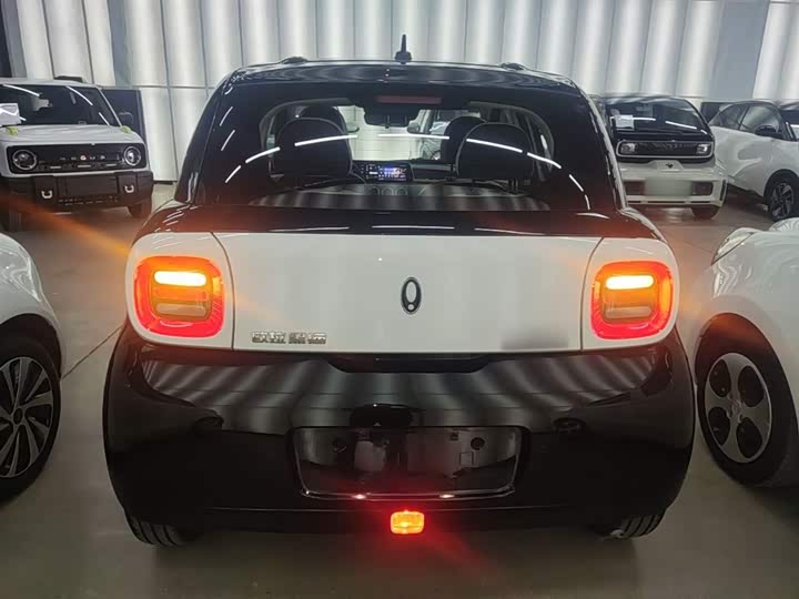 Ora Black Cat 2022 2022款 351km 舒享型 三元锂