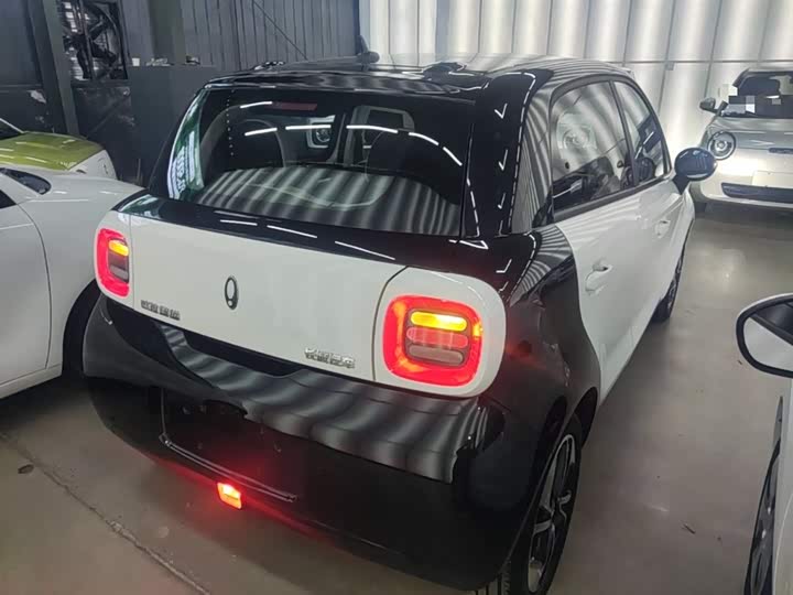 Ora Black Cat 2022 2022款 351km 舒享型 三元锂