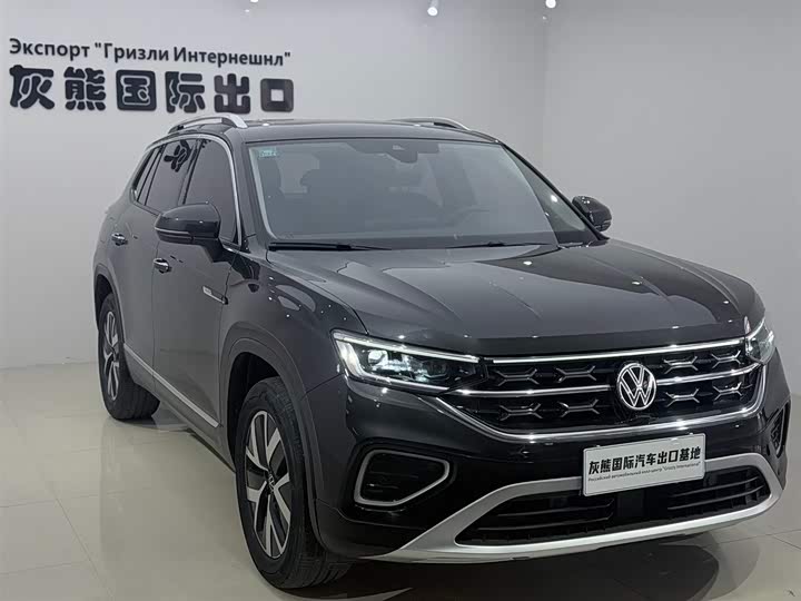 Фото 3 - Volkswagen Tayron