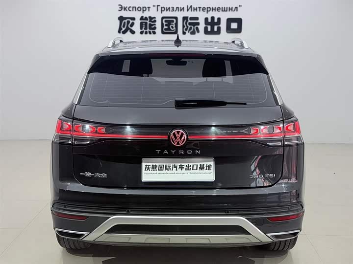 Фото 5 - Volkswagen Tayron