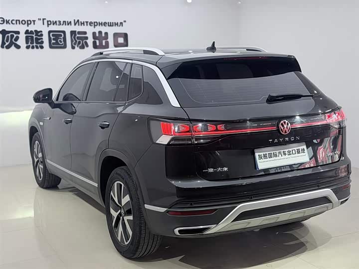 Фото 6 - Volkswagen Tayron