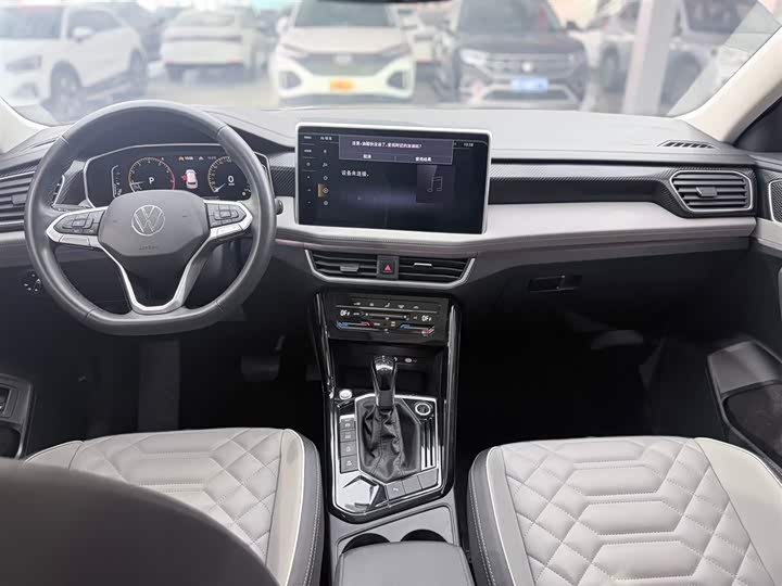 Фото 7 - Volkswagen Tayron