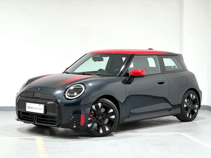 Mini Cooper JCW 2025 2025款 JOHN COOPER WORKS