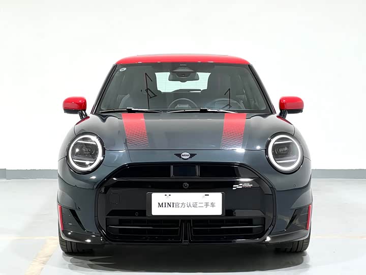 Mini Cooper JCW 2025 2025款 JOHN COOPER WORKS