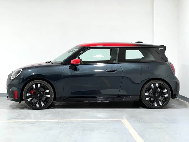 Mini Cooper JCW 2025 2025款 JOHN COOPER WORKS