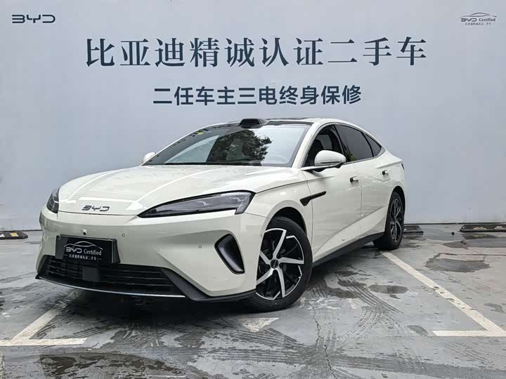 BYD Seal 07 DM-i Hybrid 2026 2026款 DM-i 1.5T 230km 旗舰型
