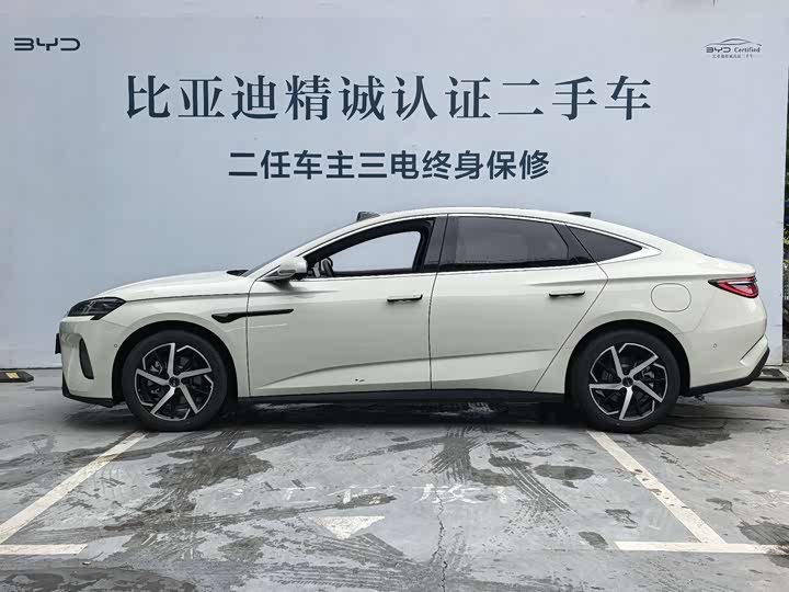 BYD Seal 07 DM-i Hybrid 2026 2026款 DM-i 1.5T 230km 旗舰型