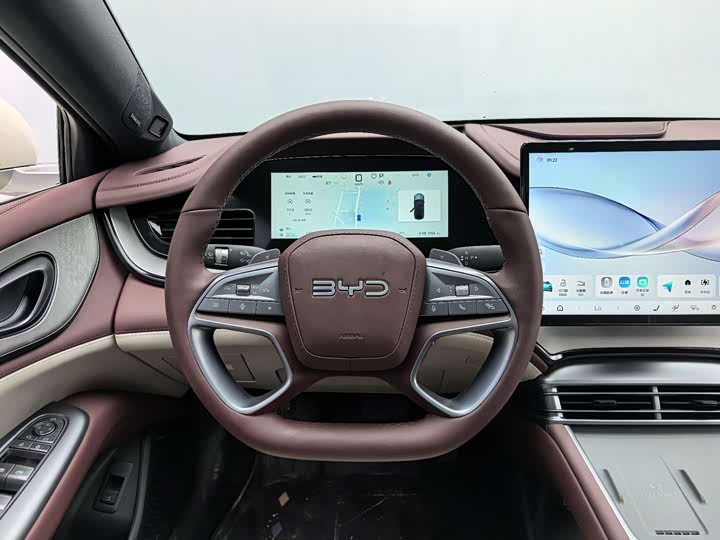 BYD Seal 07 DM-i Hybrid 2026 2026款 DM-i 1.5T 230km 旗舰型