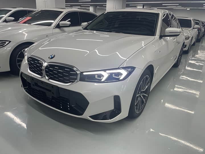 2026 BMW 3 Series