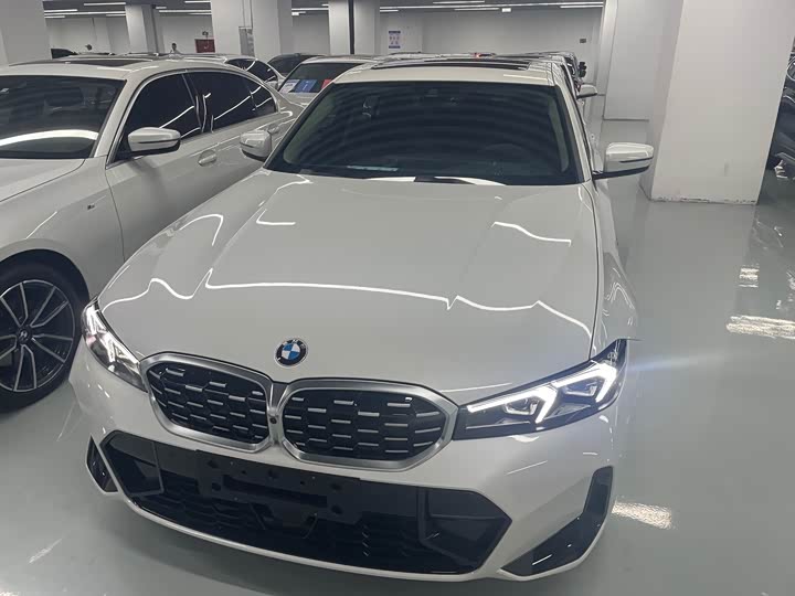2026 BMW 3 Series