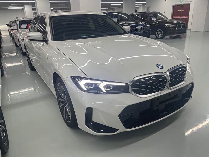 2026 BMW 3 Series