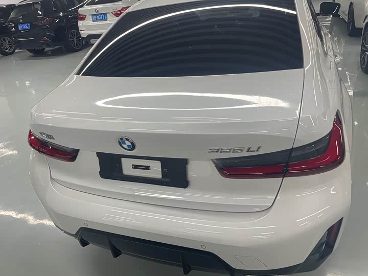BMW 3 Series 2026 2026款 325i M运动套装