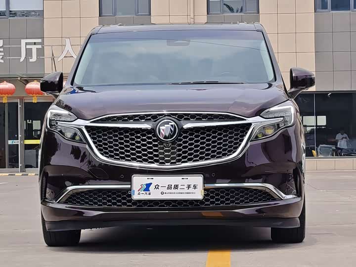 Zdjęcie 2 - Buick GL8 ES
