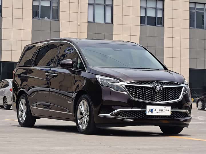 Zdjęcie 3 - Buick GL8 ES