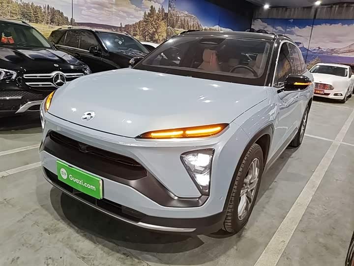 Nio ES6 2020 2020款 600KM 运动版